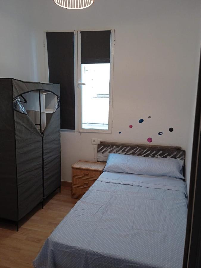 Habitacion Privada En Pleno Centro De Madrid Ngoại thất bức ảnh