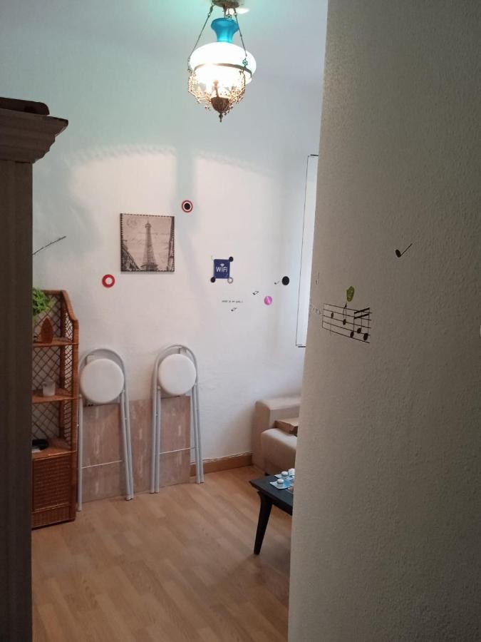 Habitacion Privada En Pleno Centro De Madrid Ngoại thất bức ảnh