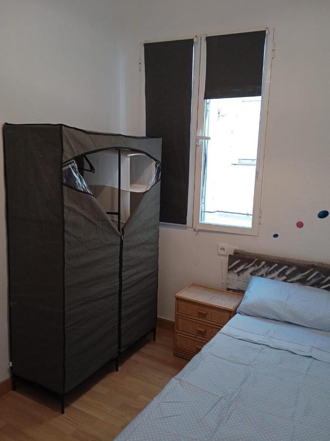 Habitacion Privada En Pleno Centro De Madrid Ngoại thất bức ảnh